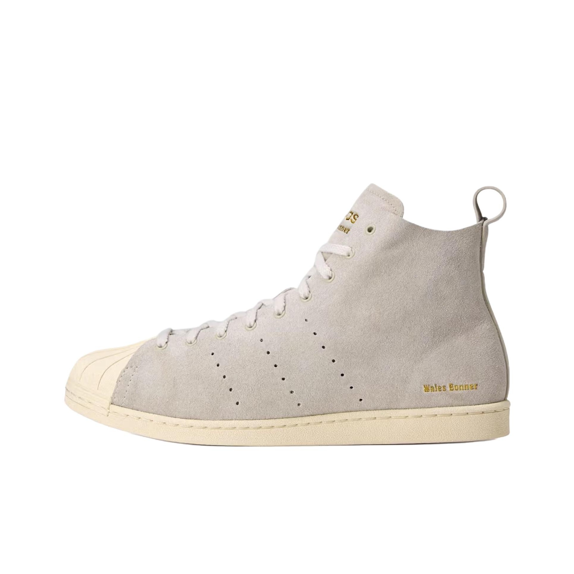 Adidas Shoes Superstar - Chaussures de skateboard unisexes à tige