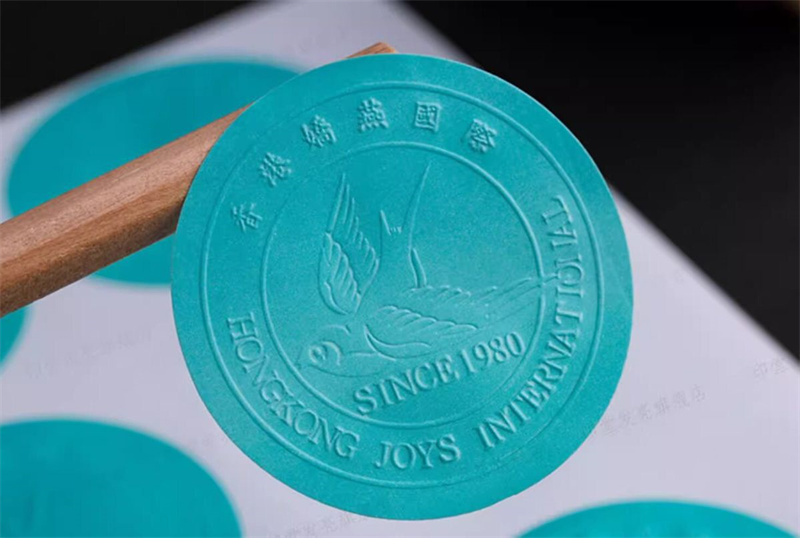 Autocollants adhésifs en feuil - Personalised Candle Label avis et prix